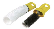 Salisbury Brush w/ Handle & Cover 1520010GAH-ES | Salisbury